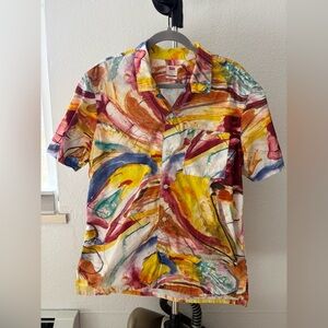 Levi's Classic Camp Shirt